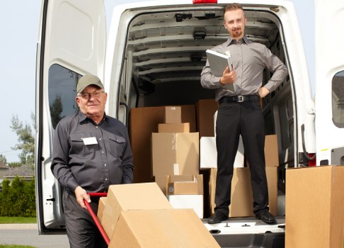 Secure payment setup for Removal Company Kentishtown