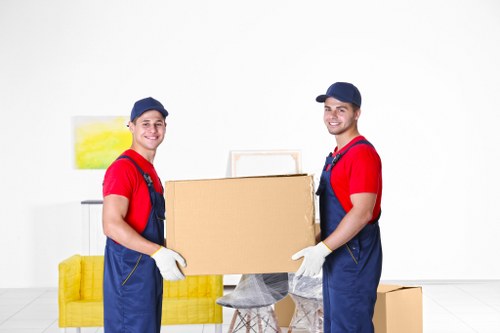Ongoing accessibility review for a removal company in Kentish Town