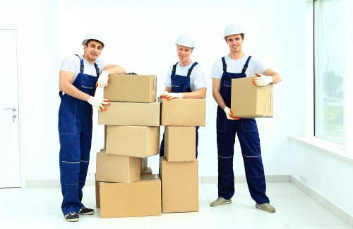 Customer complaint procedure document for a removal company