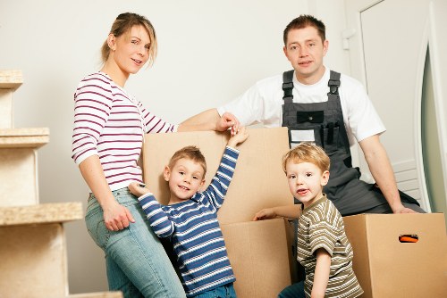 Secure storage facility in Kentishtown for household and business items