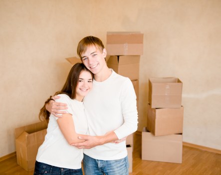 Local same day removals service transporting household items in Kentishtown