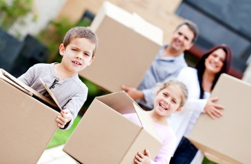 Preparing desks, files, and IT equipment for office removals