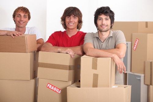 Retail and office relocation support for businesses in Kentish Town
