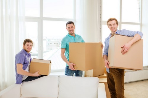 Accessible features list for Kentishtown removal services