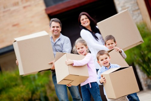 Packing and moving supplies used by removal companies in Kentishtown