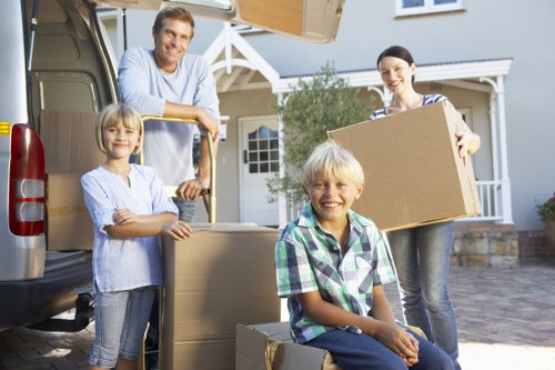 Kentishtown office relocation with organized moving support