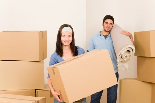 PCI compliant payment security for a Removal Company Kentish Town booking