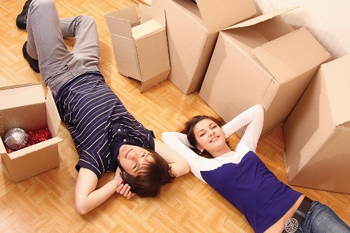 Secure delivery and placement of a piano in a Kentishtown home