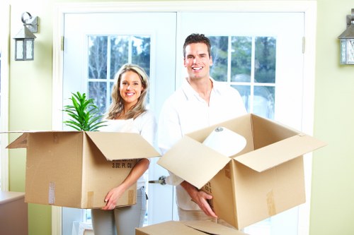 Accepted payment options for Kentishtown removals