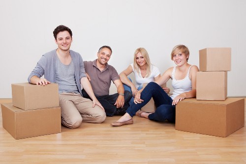 Secure home relocation service in Kentishtown with careful handling of fragile items