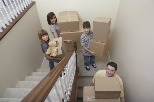 SSL-protected Removal Company Kentishtown payment process